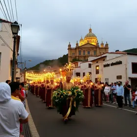 Procissão dos Santos Juninos