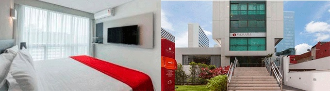 Hotel Ramada Recife