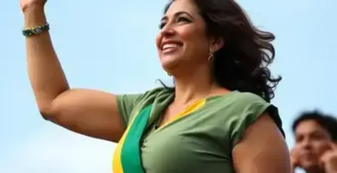 Raquel Lyra reeleita governadora de Pernambuco