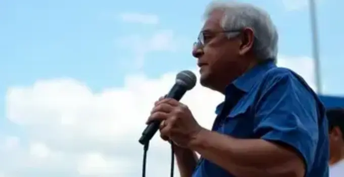 eleitores indecisos em Pernambuco