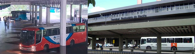 Rodoviária de Recife