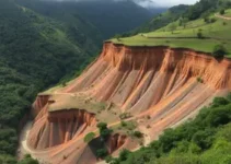 contenção de encostas