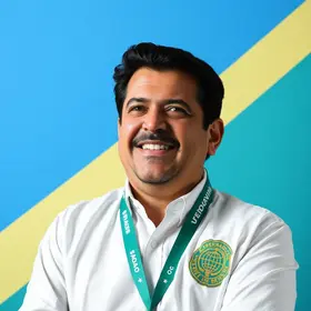 Rui Amorim candidato a Deputado Federal em Pernambuco