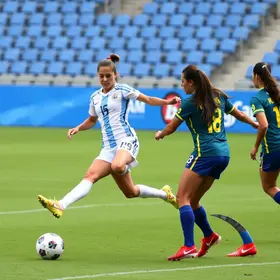 Seleção Feminina