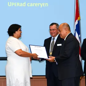 Título de Cidadão do Recife