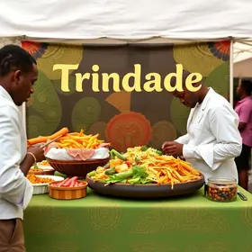 Exposição Culinária Afro-brasileira