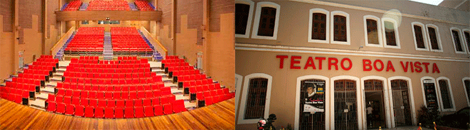 Teatro Barreto Júnior Recife