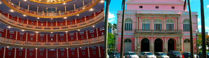 Teatro Santa Isabel Recife