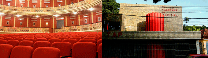 Teatro Valdemar de Oliveira Recife