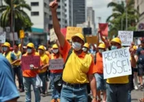 Trabalhadores do Recife