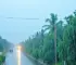 alerta de chuva em Pernambuco