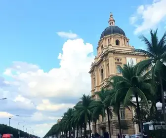 previsão do tempo