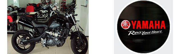 Yamaha Recife